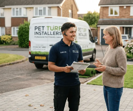Pet Turf Installation Kelliher, MN FAQs